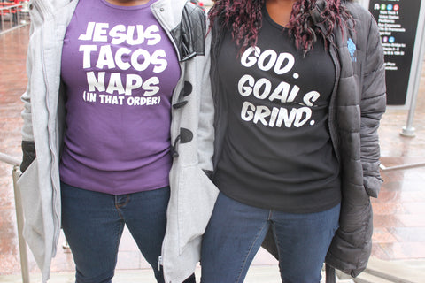 Jesus Tacos Naps