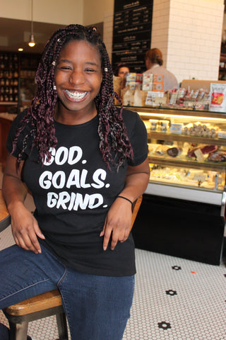 God Goals Grind